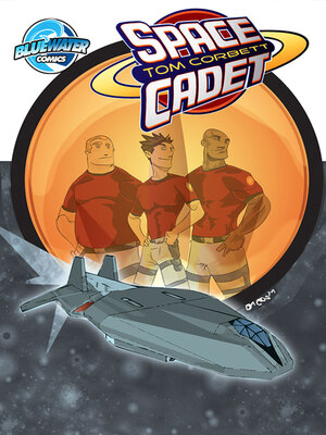 cover image of Tom Corbett: Space Cadet (2009), Issue 1